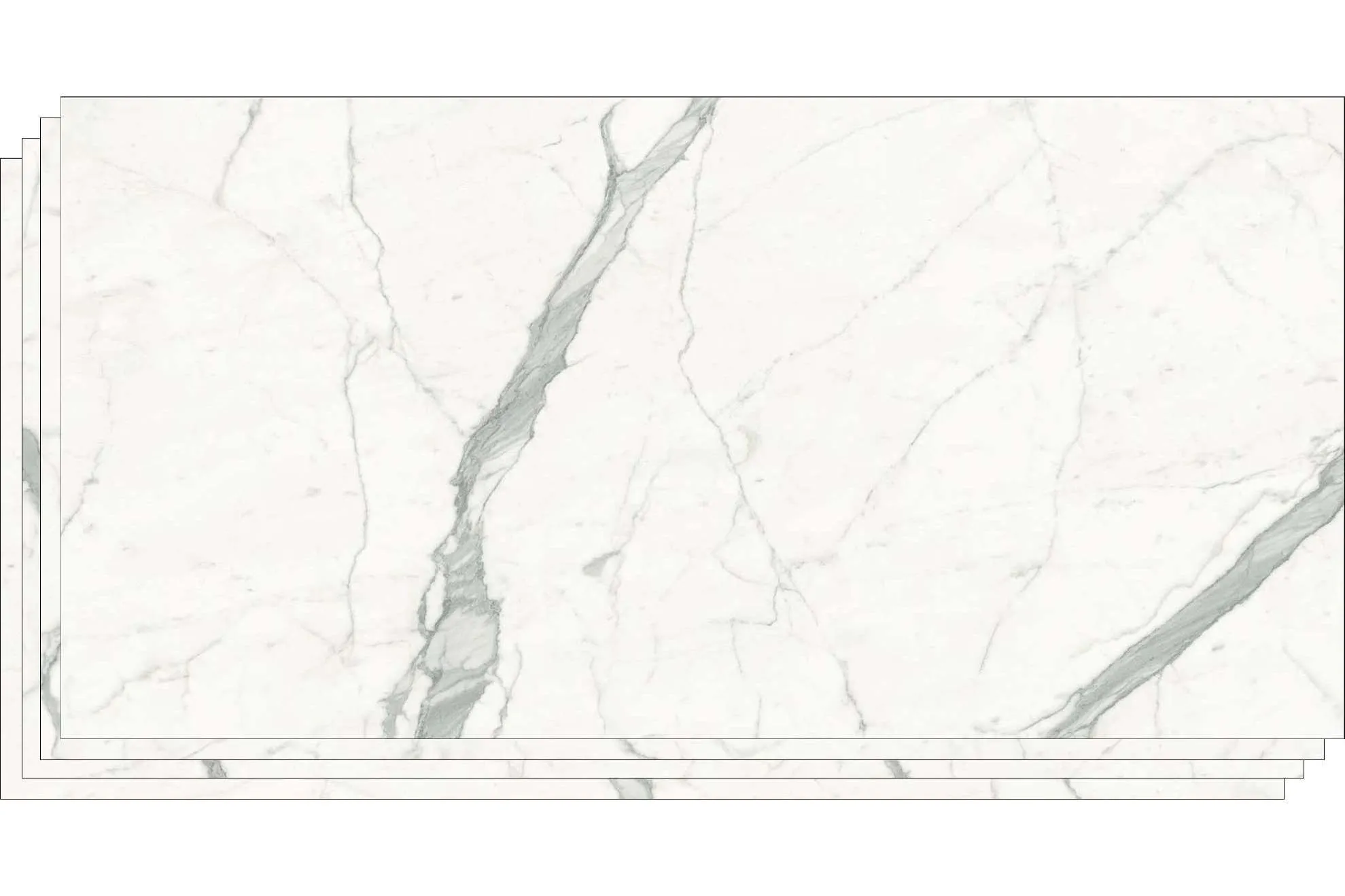 Керамогранит MaxFine by Iris FMG Marmi Bianco Venato Extra