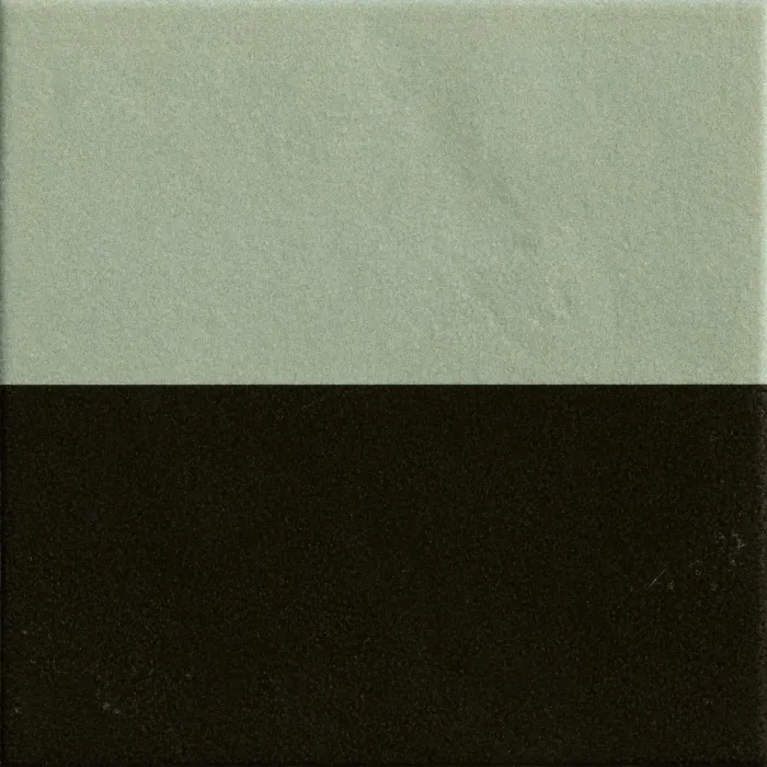 Керамогранит Mutina Mattonelle Margherita Black green