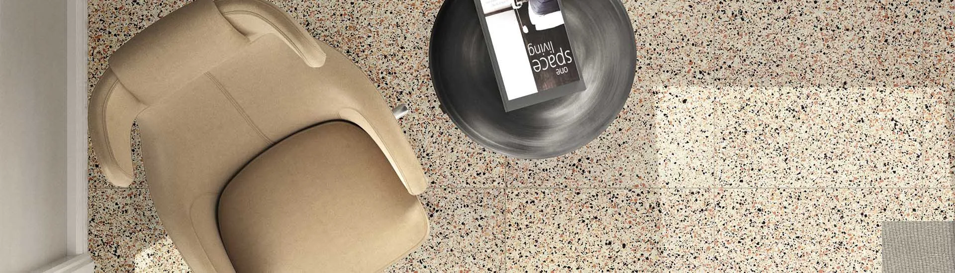 Керамогранит Iris FMG Rialto Rialto Ivory