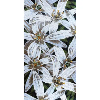 Мозаика Sicis Flower Power FLO4W/X