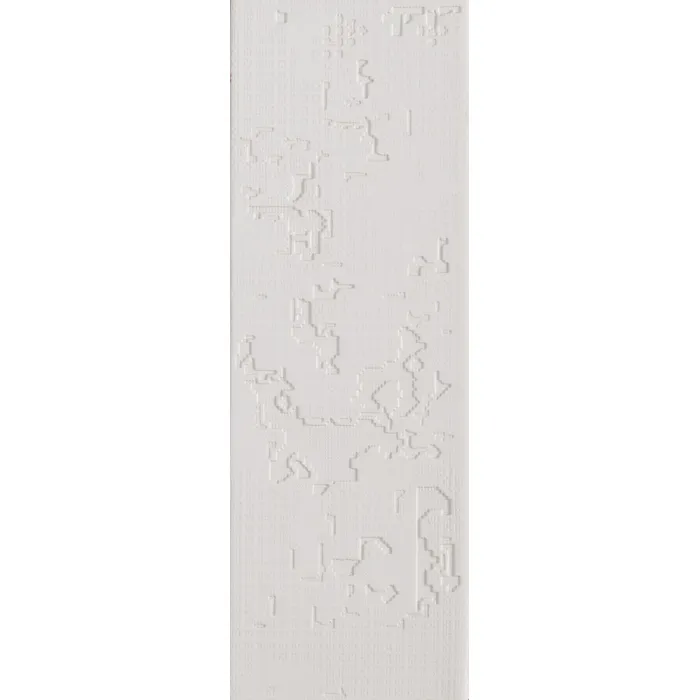Керамогранит Mutina Bas-Relief Cloud Relief Bianco