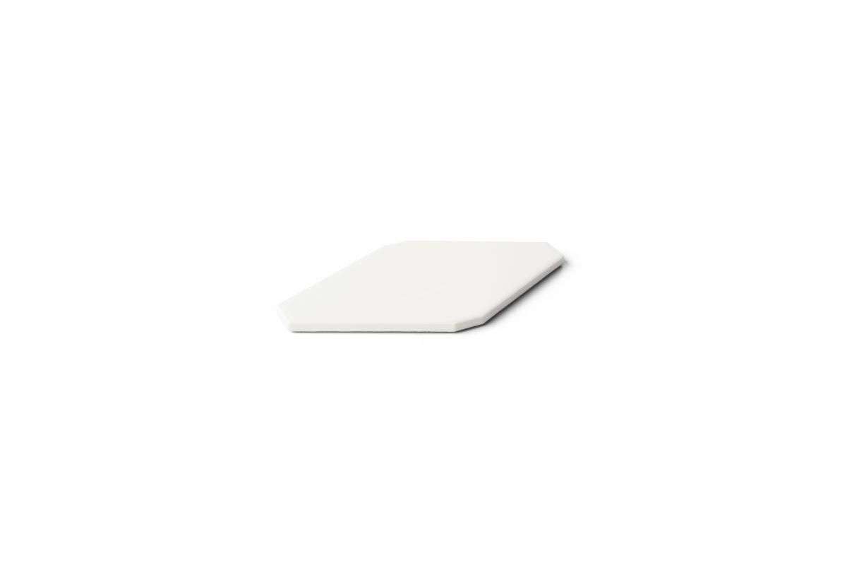 Керамогранит Petracers Capitonne (Капитонне) Liscio Bianco