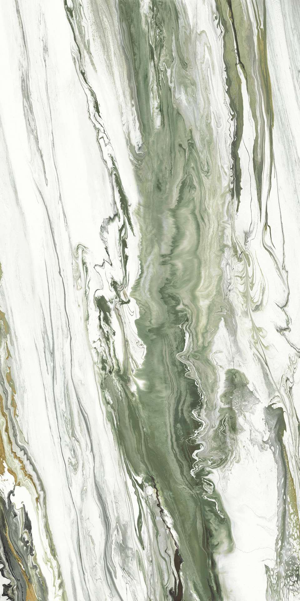 Керамогранит MaxFine by Iris FMG Liquid Cosmo Liquid Green
