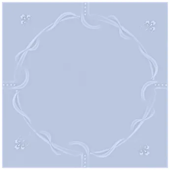 Керамогранит LaDiva Margherita (Маргарита) 02 Quadrato Lavanda
