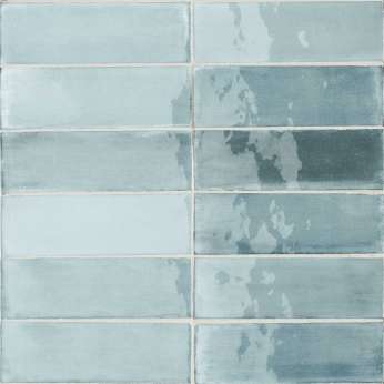 Керамогранит Sartoria Tbrick Cerulean