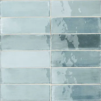 Керамогранит Sartoria Tbrick Cerulean