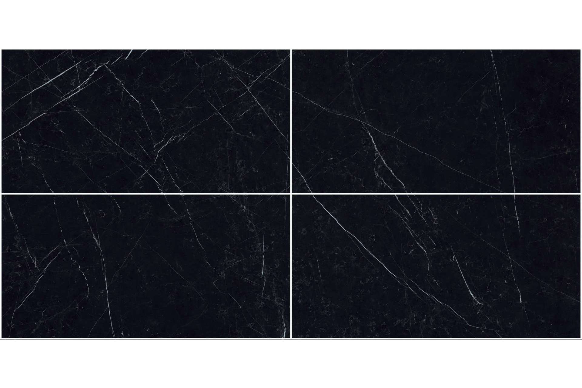 Керамогранит MaxFine by Iris FMG Marmi Black Marquinia