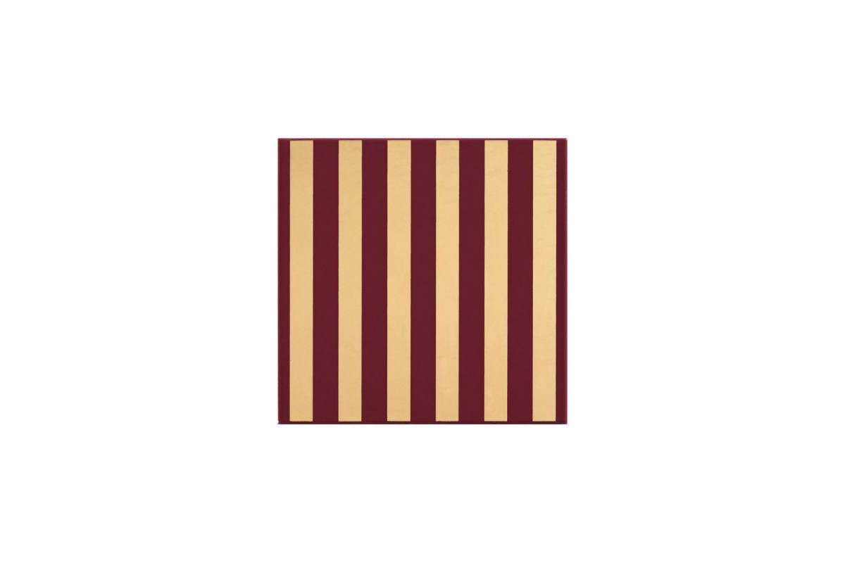 Керамогранит Petracers Grand Elegance Gold (Гранд Элеганс Голд) Oro 24Kt Su Bordeaux 20X20Cm