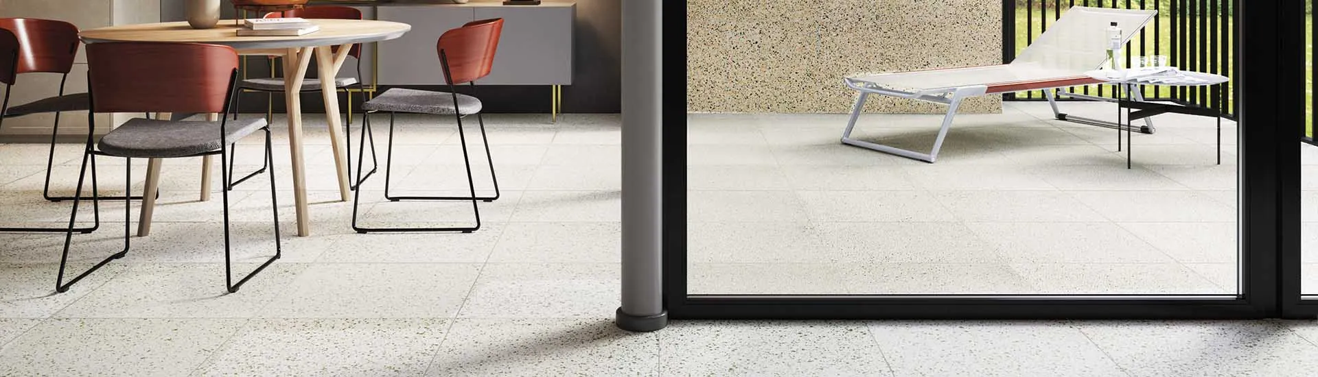 Керамогранит Iris FMG Rialto Rialto Zinc