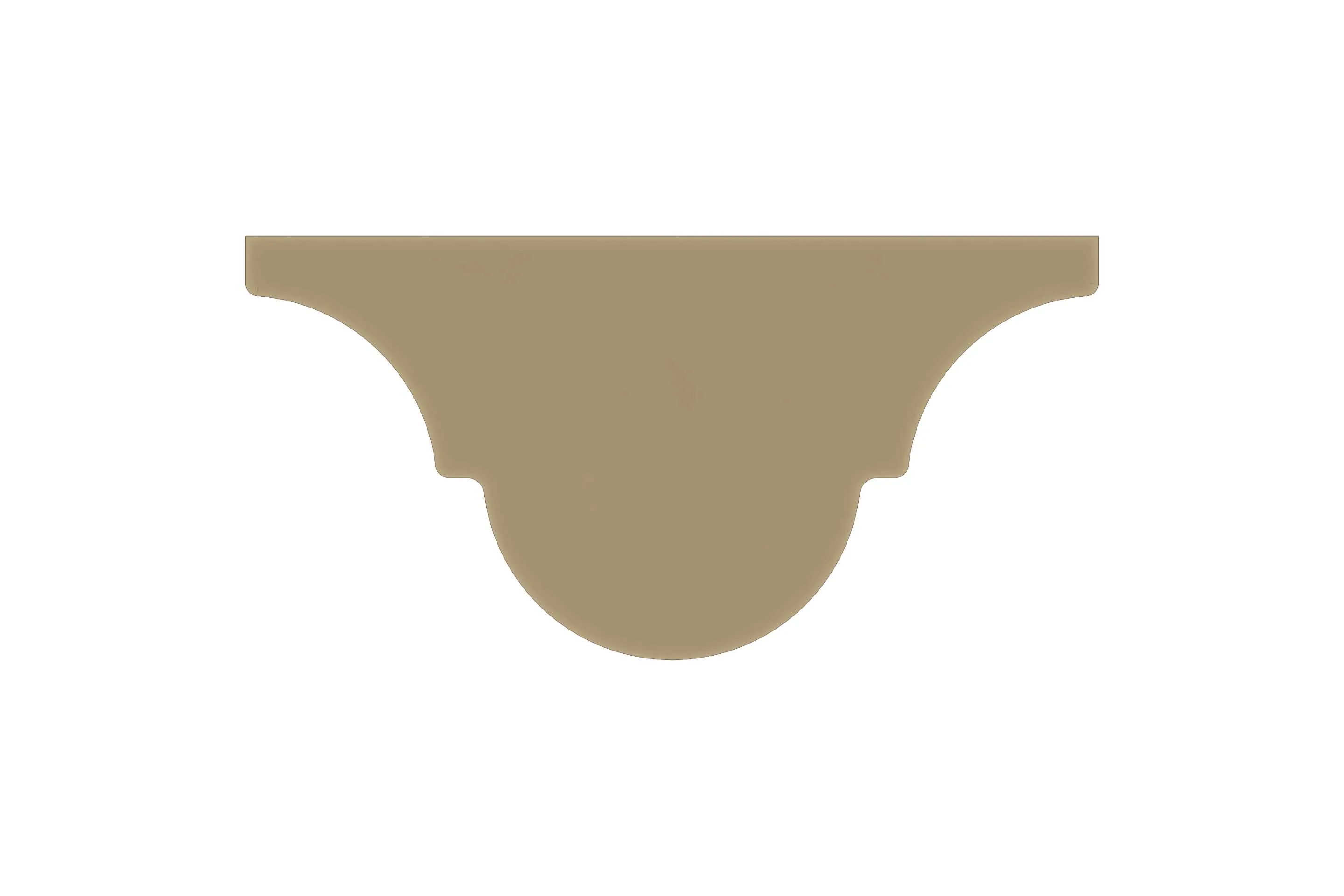 Керамогранит LaDiva Sara (Сара) Or Liscia Cappuccino