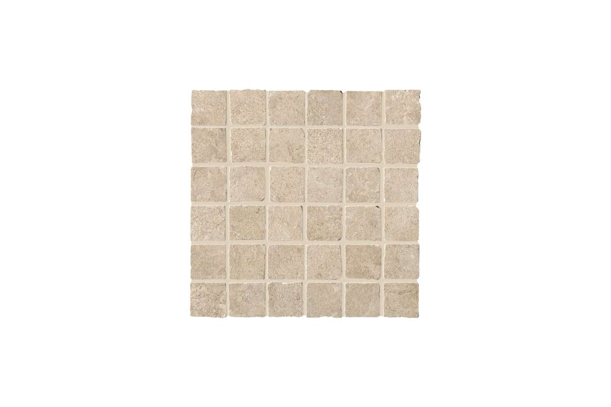 Керамогранит Atlas Concorde Lims Beige Mosaico Tumbled