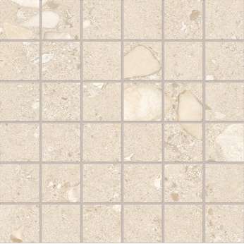 Керамогранит Ergon by Emil Group GemmaStone Gemma Giant Mosaico 5x5 Sabbia
