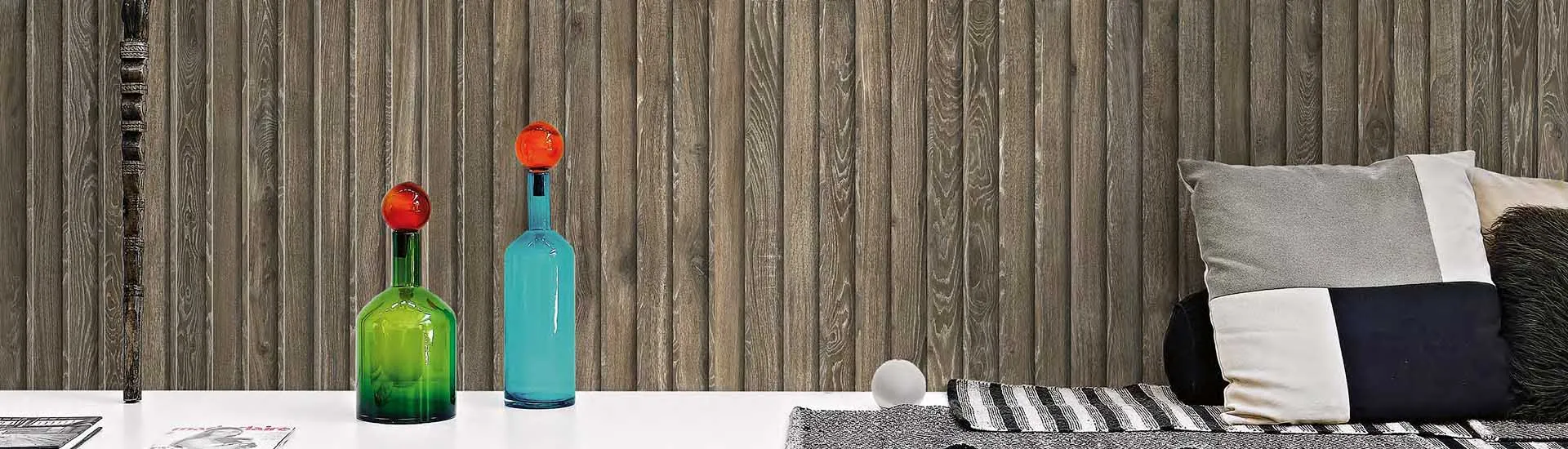 Керамогранит Florim Design Woodslate Life Woodchunk