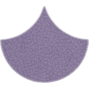 Керамогранит AcquarioDue Pavoncella Vitrum Viola