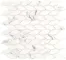 Statuario Supremo Mosaico Twist Shiny (Статуарио Супремо Мозаика Твист Шайни)