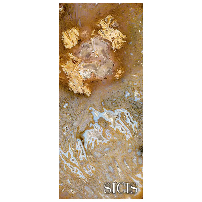 Мозаика Sicis Vetrite Gem Glass Vulcano