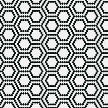 Мозаика Trend Hexagonal Decors (Хексагонал декорс) Hypnotic 1