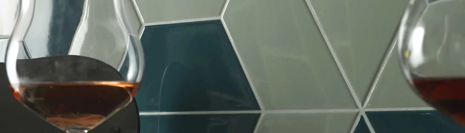 Керамогранит Tonalite Trapez Glossy Ottanio