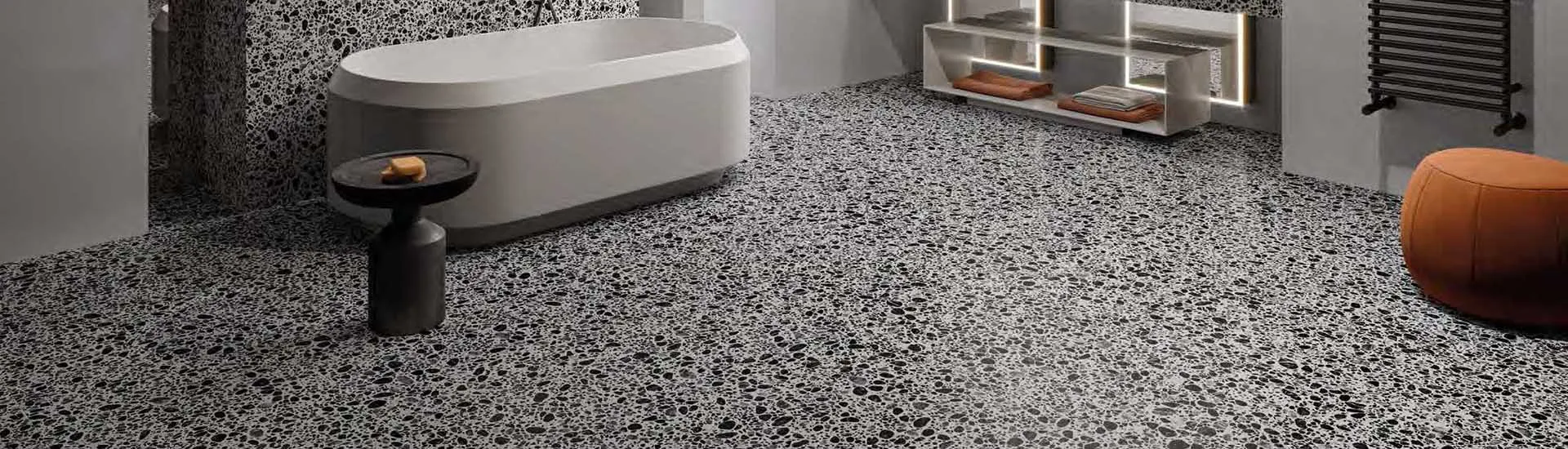 Керамогранит Ergon by Emil Group Medley Grey Pop