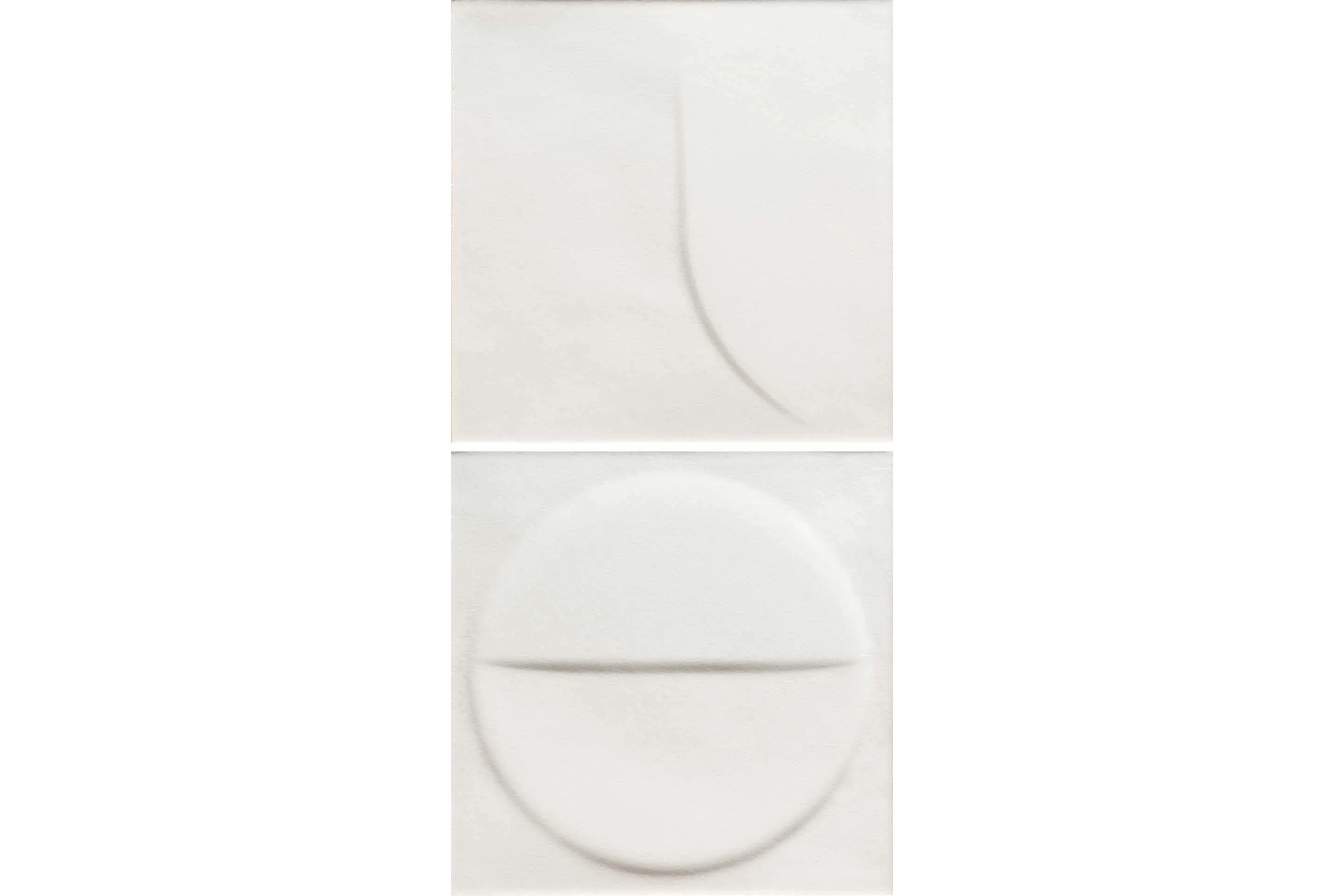 Керамогранит Iris Ceramica Bottega d'arte Motivi Bianco