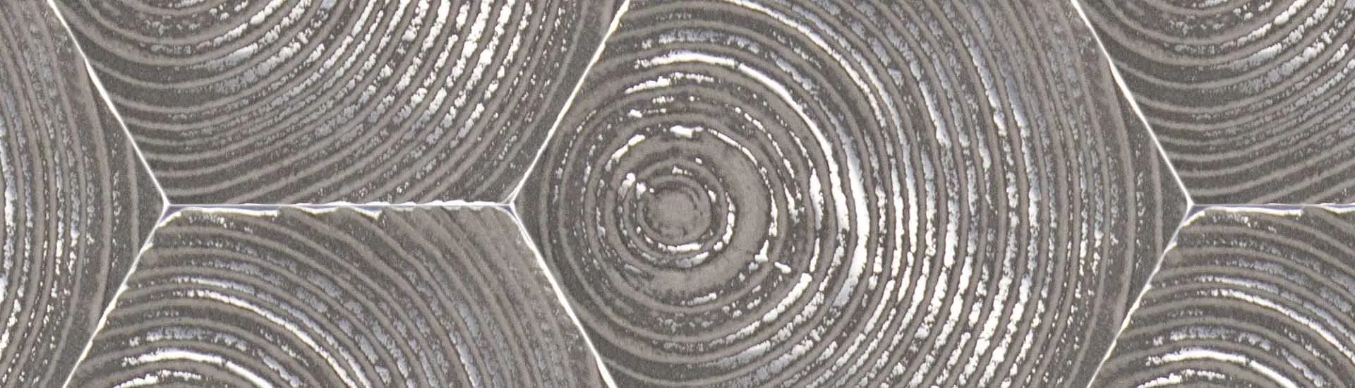 Керамогранит Settecento Matiere Hexa-Style Arbre Grey Lappato