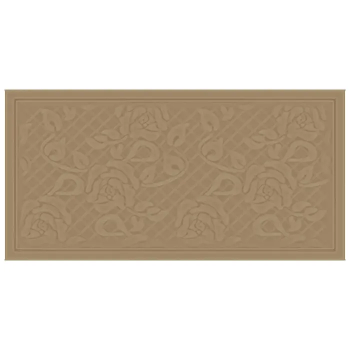 Керамогранит LaDiva Greta (Грета) 01 Rettangolo Cappuccino