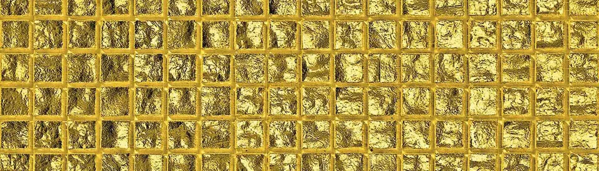 Мозаика Sicis Colibri Amaril