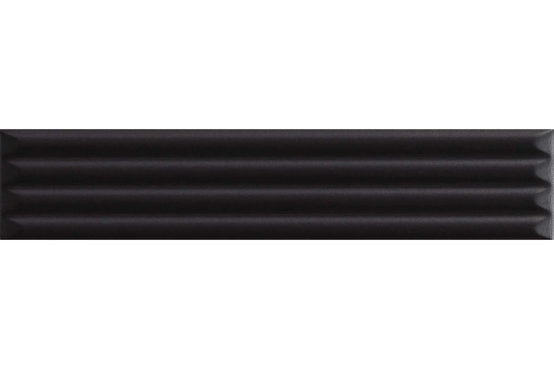 Керамогранит La Fabbrica Up Black Cannettato