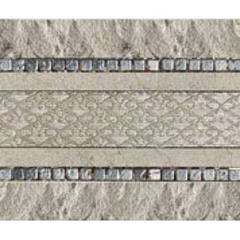Мрамор Petra Antiqua Evolution 2 braid 2 smoke silver  25,5 x 30,5CM
