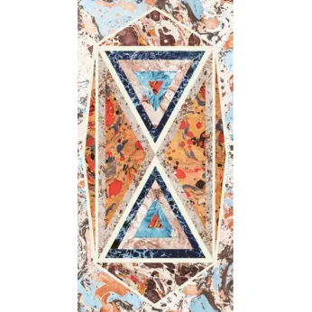 Керамогранит Cedit Araldica Blasone Corallo