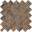 Fossil Brown Malevic Intrecci
