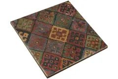 Керамогранит Eco Ceramica, Arkadia Terramadre (Террамадре) Decori Khorjin