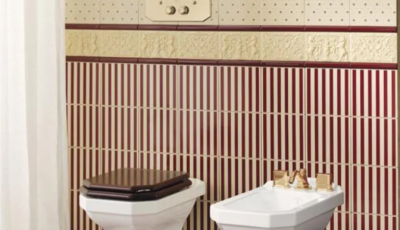 PURA CERAMICA BIANCA - Originali Interni Italiani