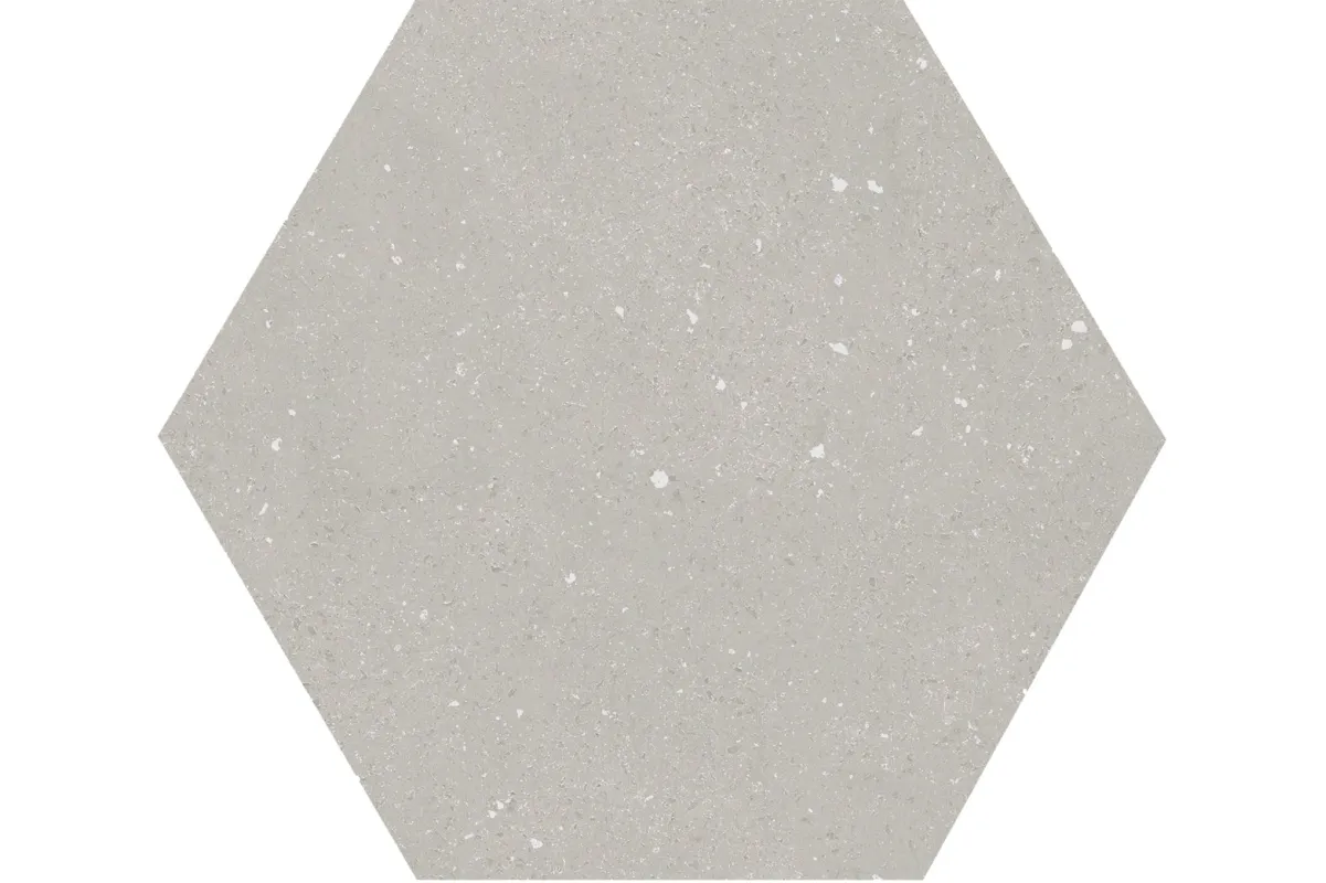 Керамогранит Casalgrande Padana Concept Esagono Grey