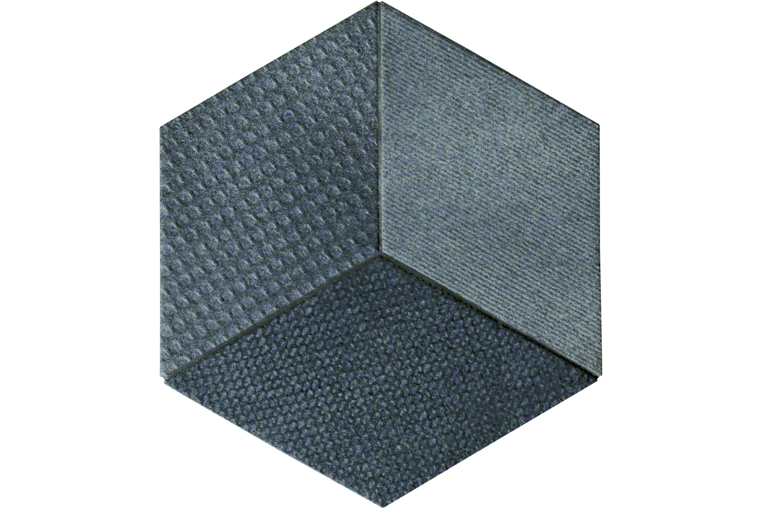 Керамогранит Mutina Tex Black