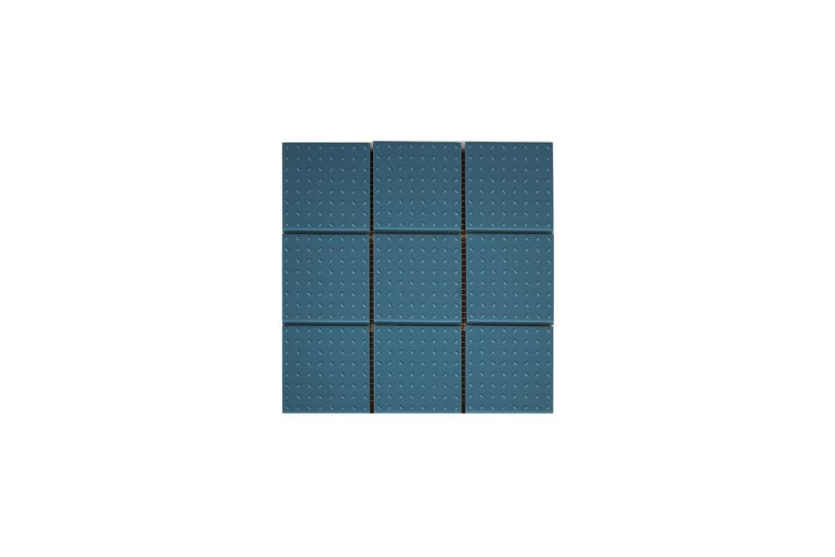 Керамогранит TopCer COLOURS Mosaic Blue Cobalt Dd
