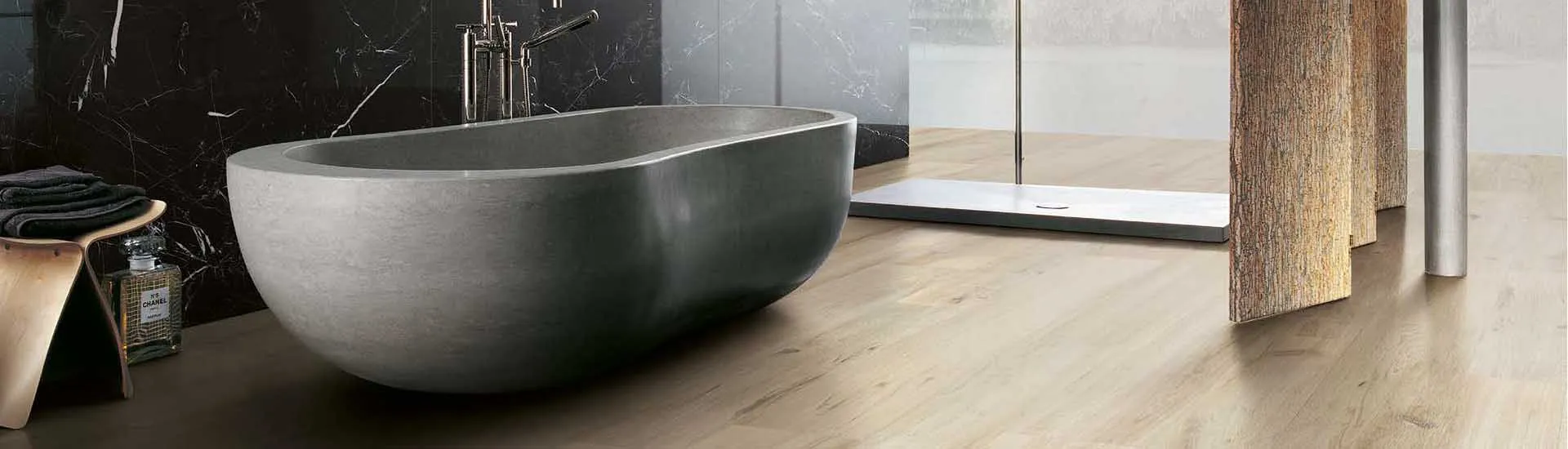 Керамогранит Florim Design Planches Amande