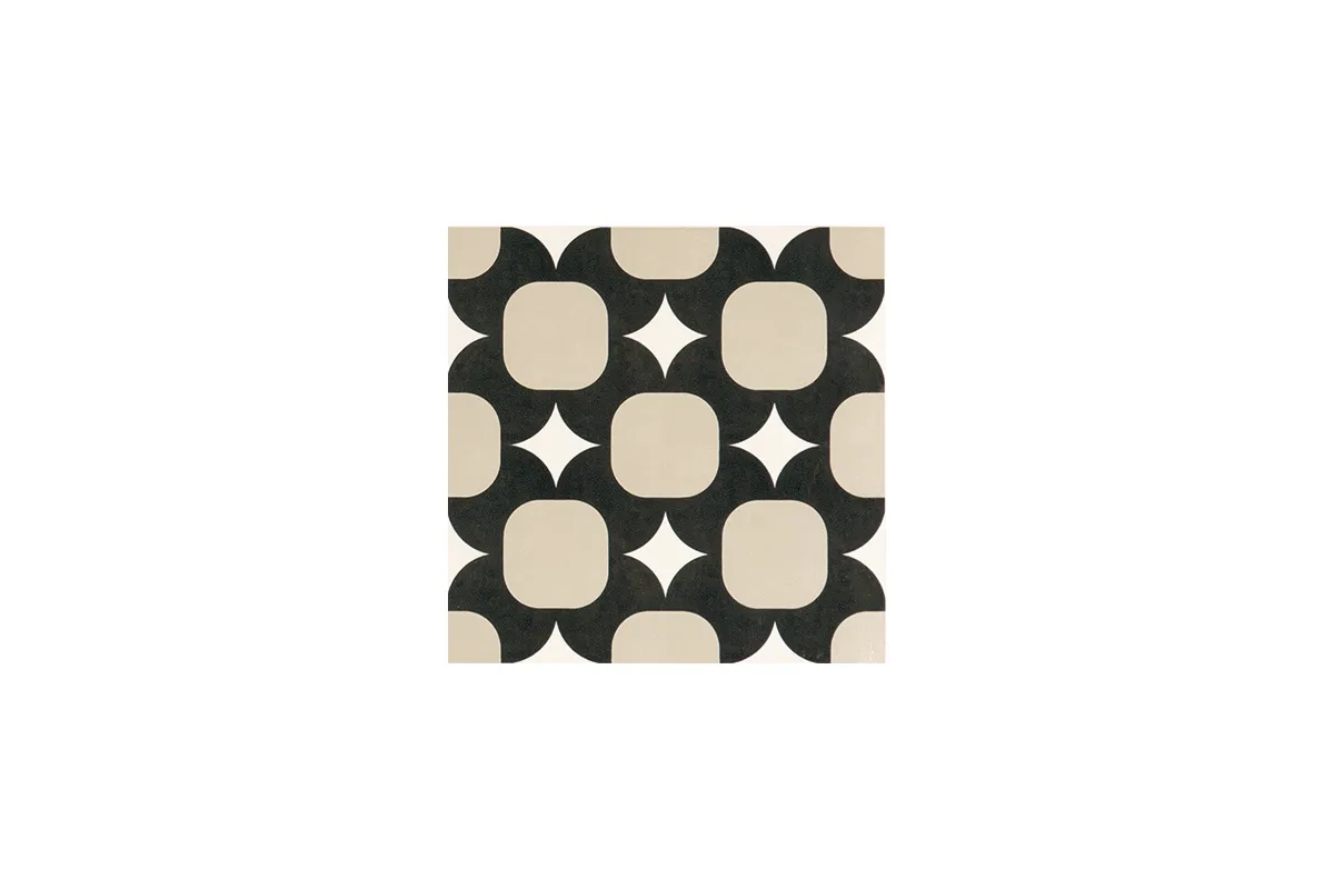 Керамогранит Emil Ceramica Be-Square Be Decor Majolica Single