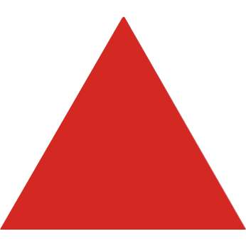 Керамогранит Petracers Triangolo (Трианголо) Rosso