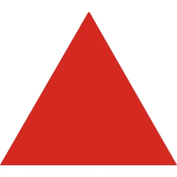 Керамогранит Petracers Triangolo (Трианголо) Rosso