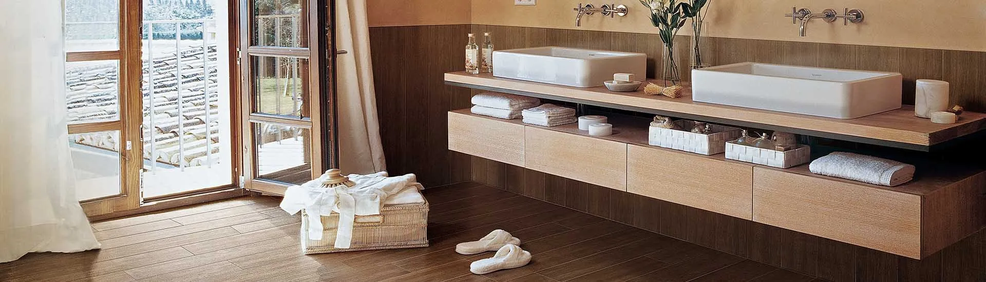 Керамогранит Iris Ceramica E-Wood Oak
