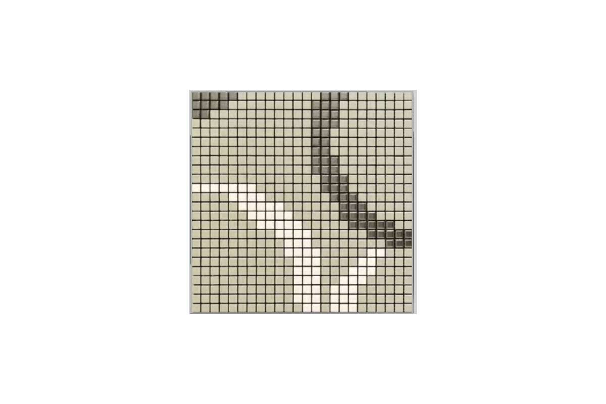 Мозаика Ceramica Appiani  Geometrie Anelli 002 A