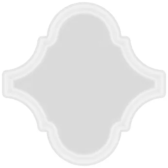 Керамогранит LaDiva Sara (Сара) Diamante Panna