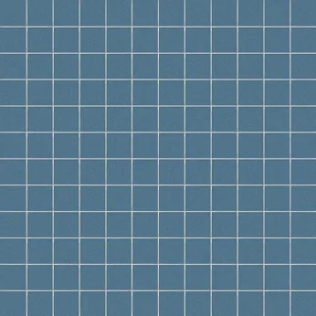 Керамогранит CE.SI. Lucidi Navy 2.5x2.5 Su Rete