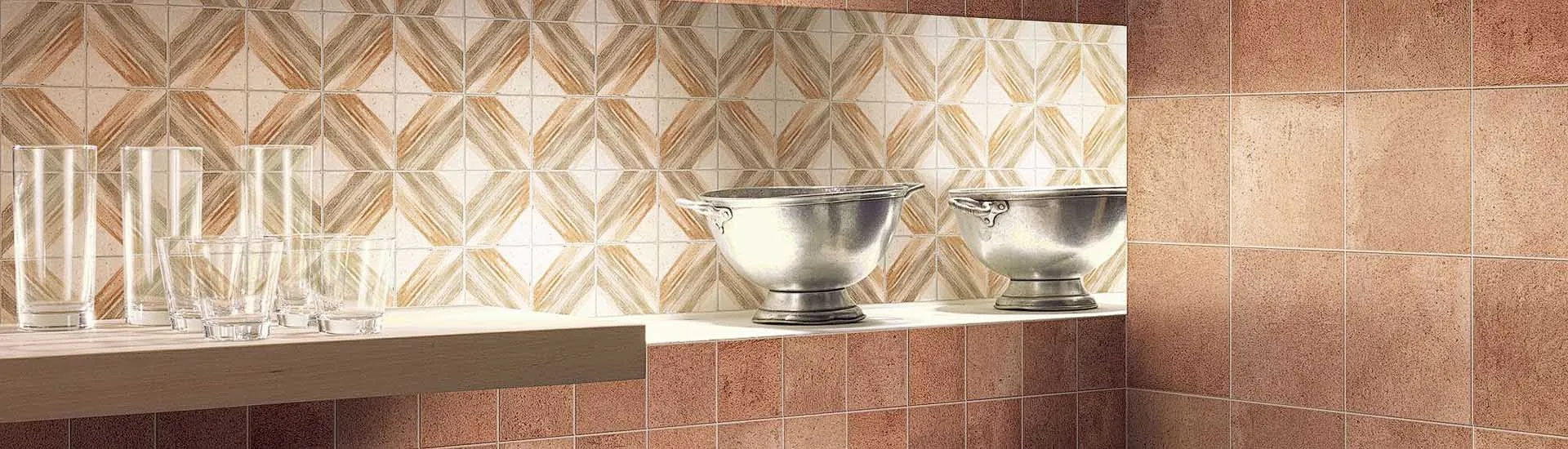 Керамогранит Cir Serenissima Riabita il Cotto Classic