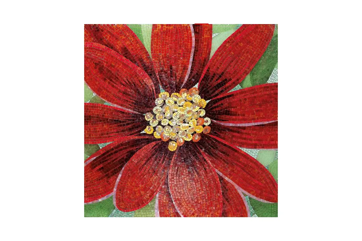 Мозаика Sicis Flower Power Flo4R