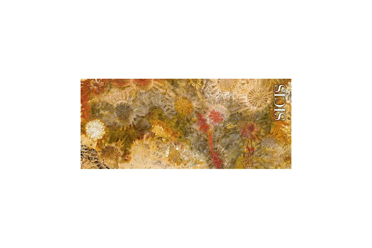 Мозаика Sicis Vetrite Gem Glass Bloomer