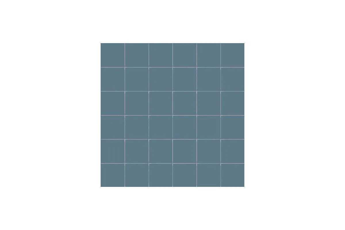 Керамогранит CE.SI. Matt Pioggia 5X5 Su Rete