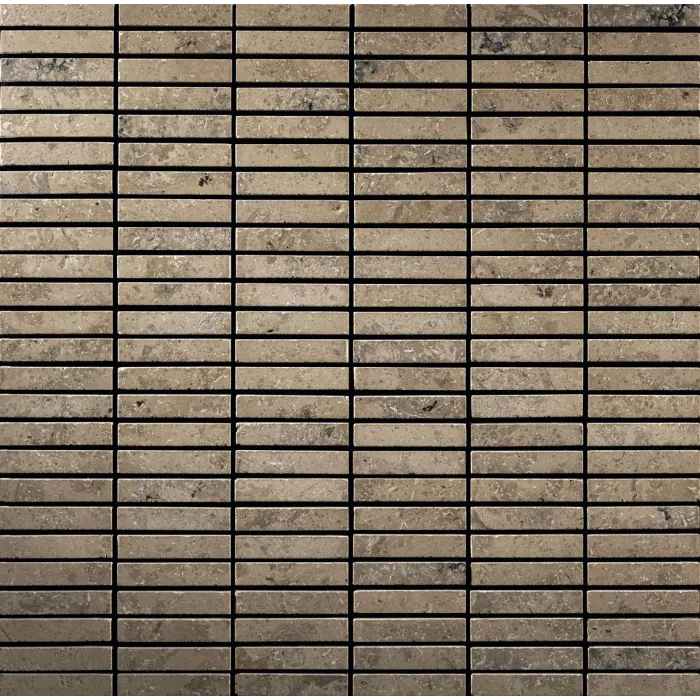 Мрамор Petra Antiqua Surfaces 1 jura grigio MOSAICO ARES CM 1 X 5