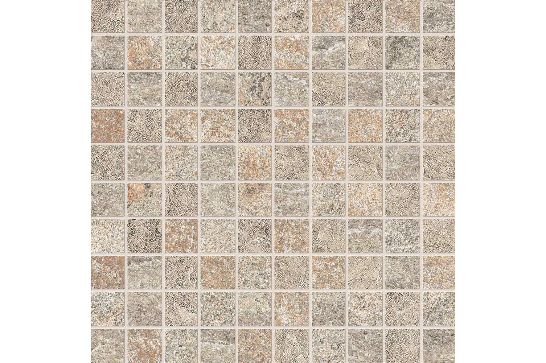 Керамогранит Ergon by Emil Group Oros Stone Sand Mosaico 3X3